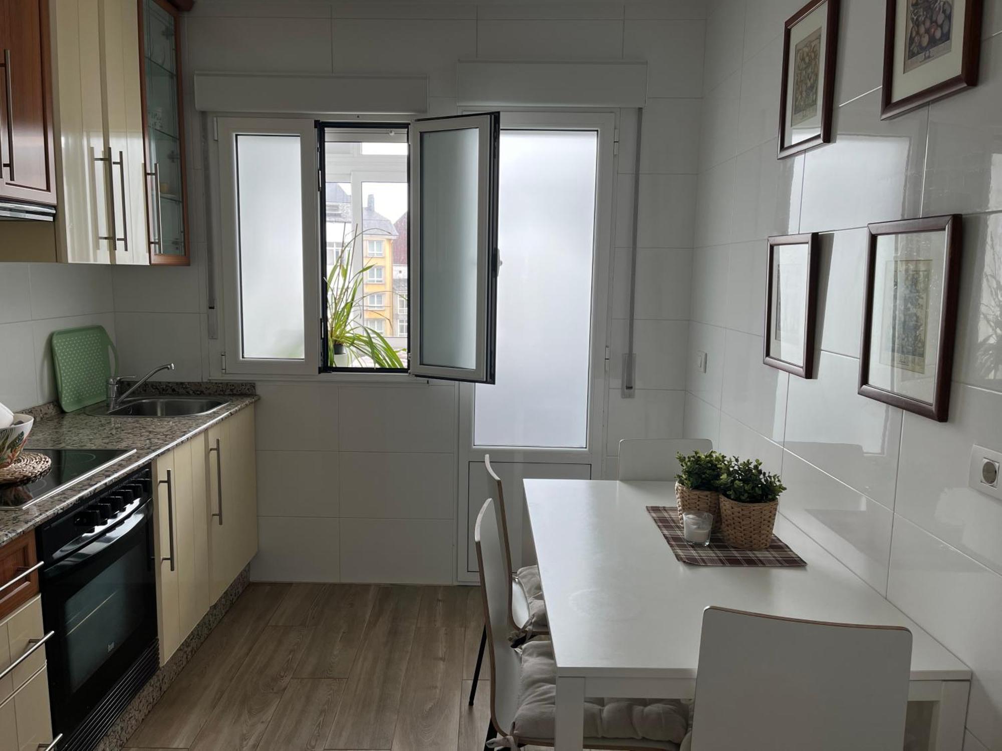 Apartmán La Casa De Cloe Lugo Exteriér fotografie