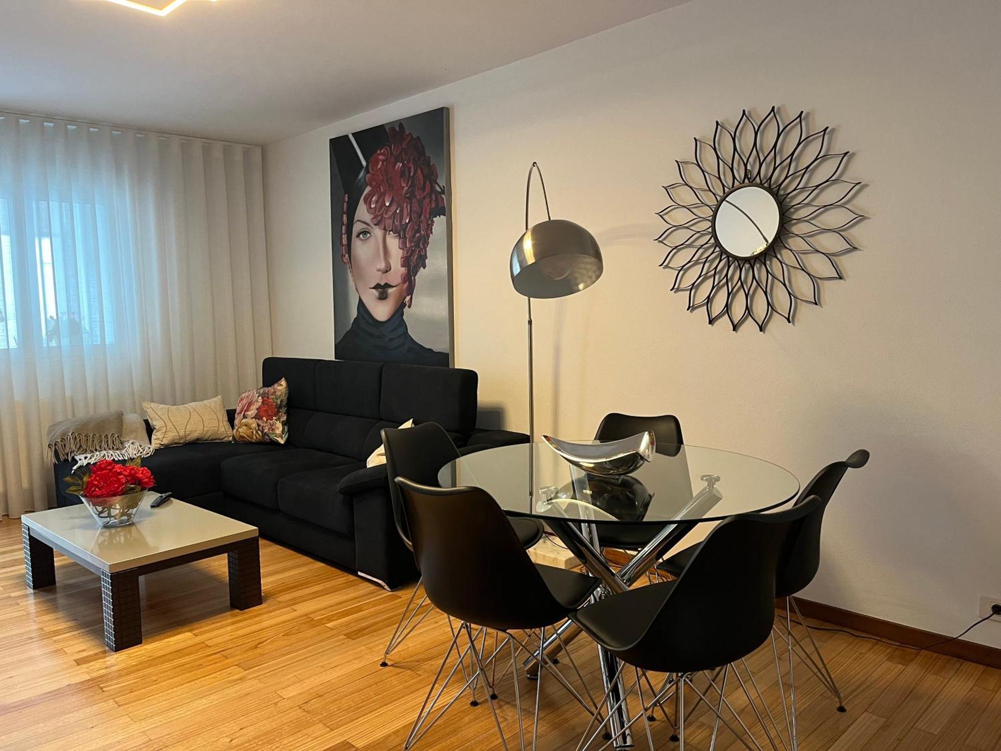 Apartmán La Casa De Cloe Lugo Exteriér fotografie