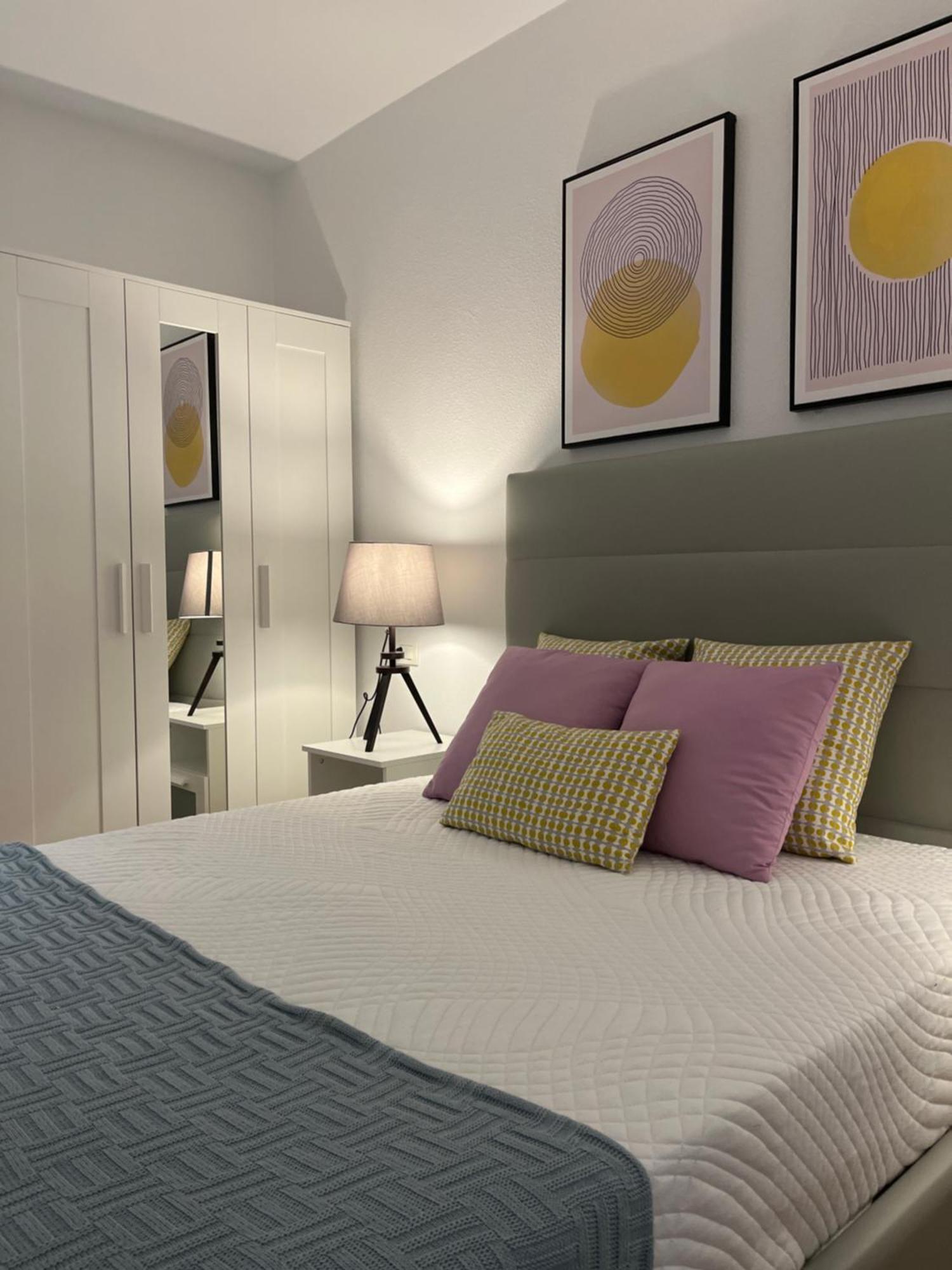 Apartmán La Casa De Cloe Lugo Exteriér fotografie